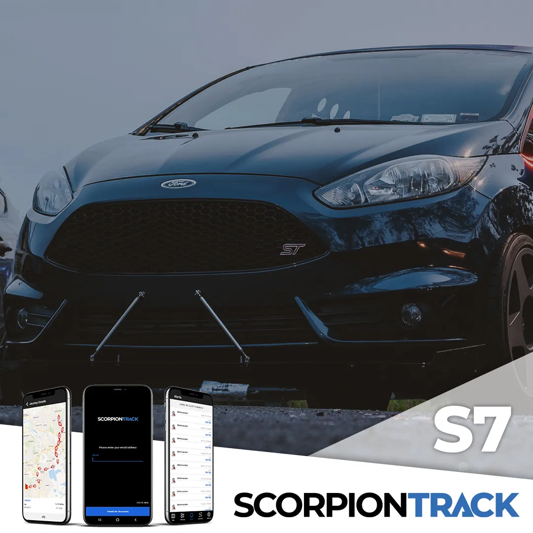 Scorpion Track S7 ALS