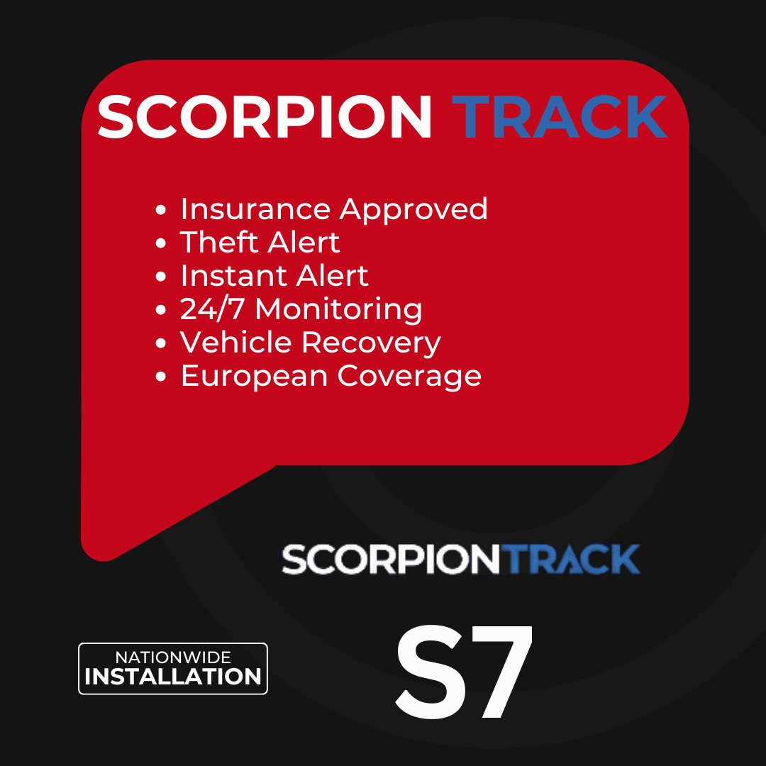 Scorpion Track S7 ALS