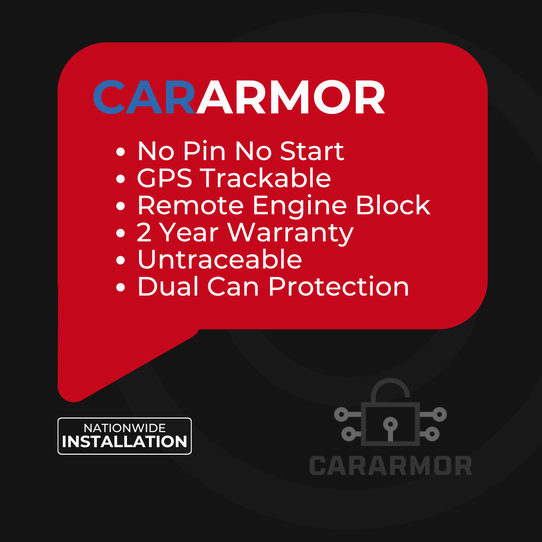 Cararmor Immobiliser