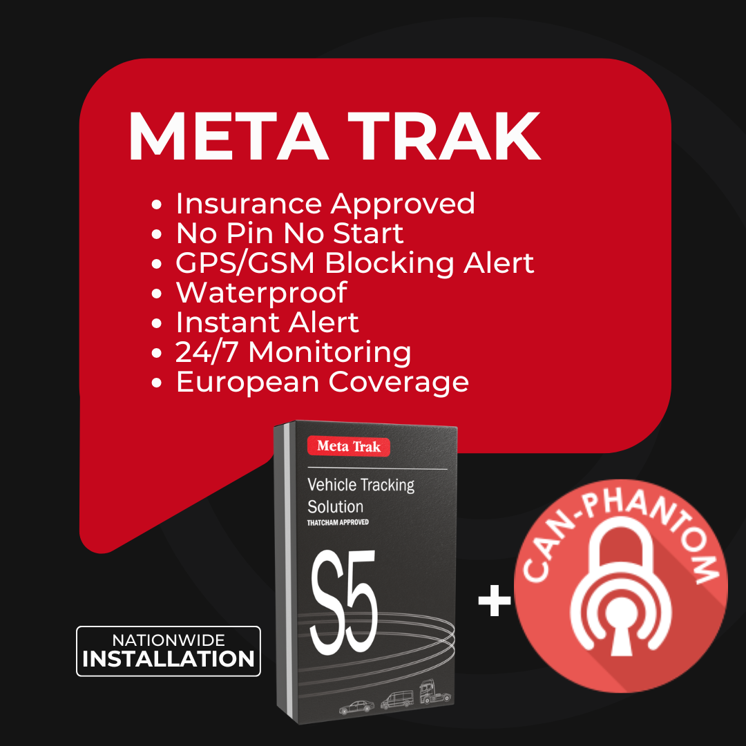 MetaTrak S5-VTS with Can-Phantom